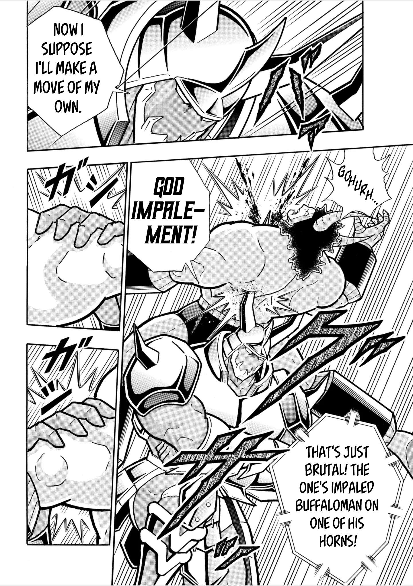 Kinnikuman chapter 803 page 6