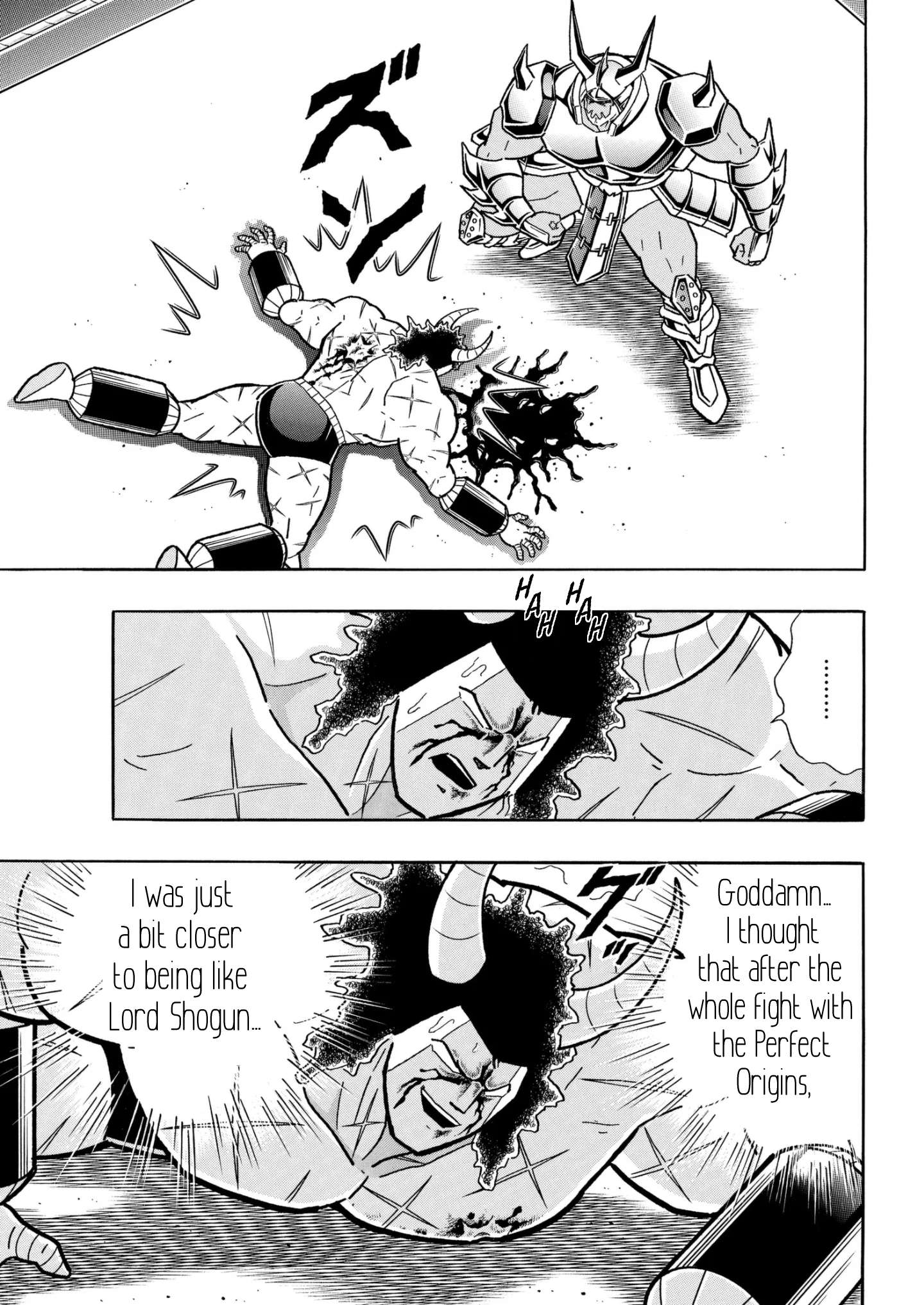 Kinnikuman chapter 804 page 13