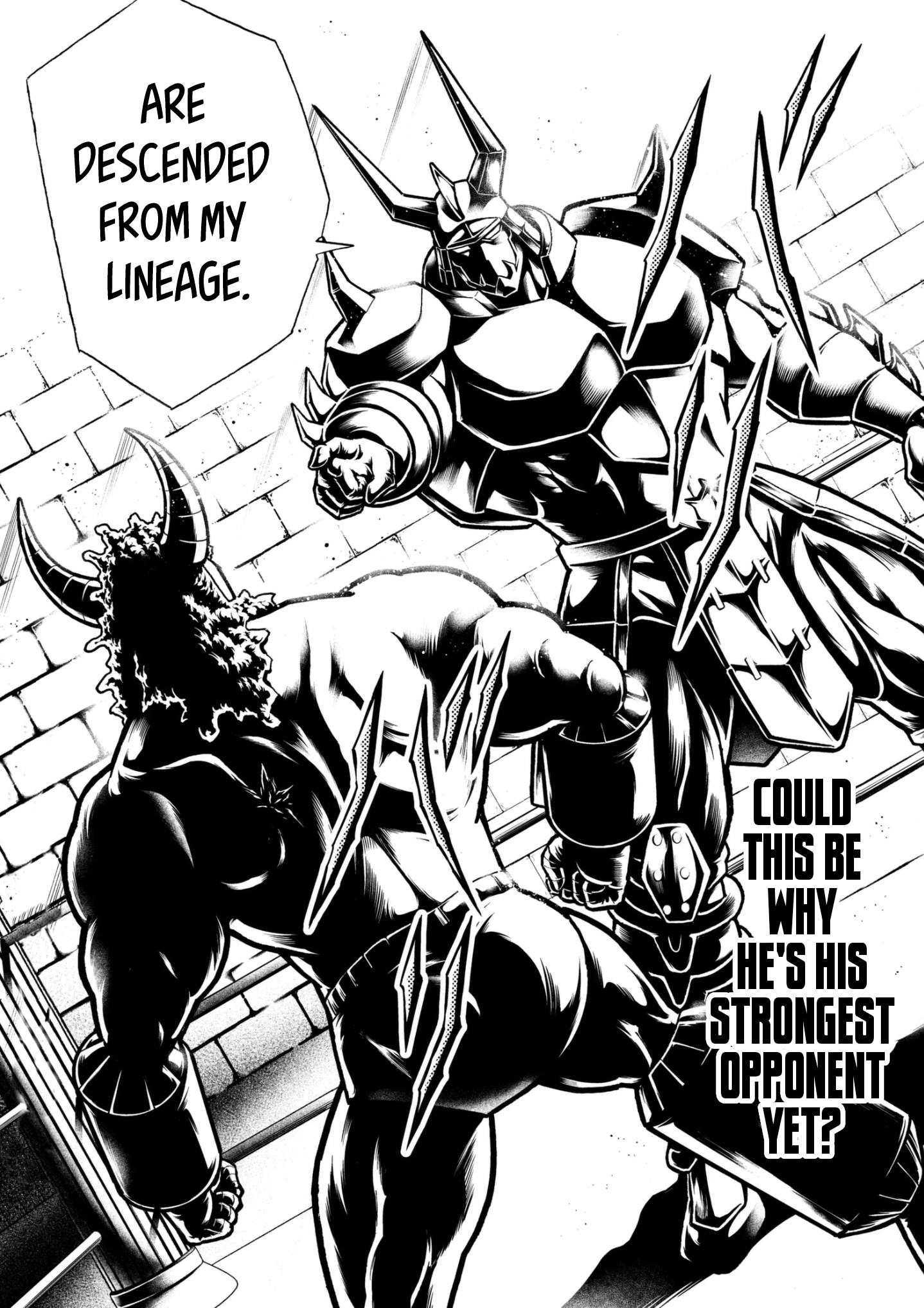 Kinnikuman chapter 804 page 18