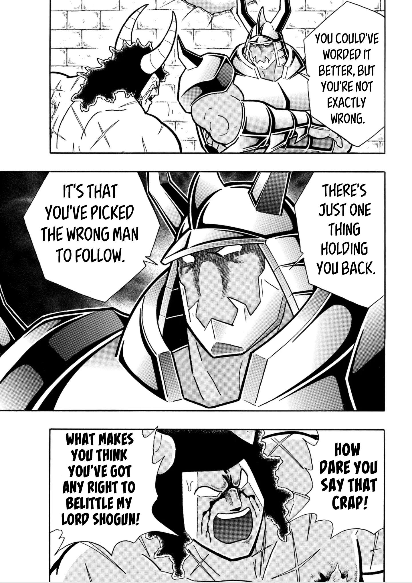 Kinnikuman chapter 805 page 13