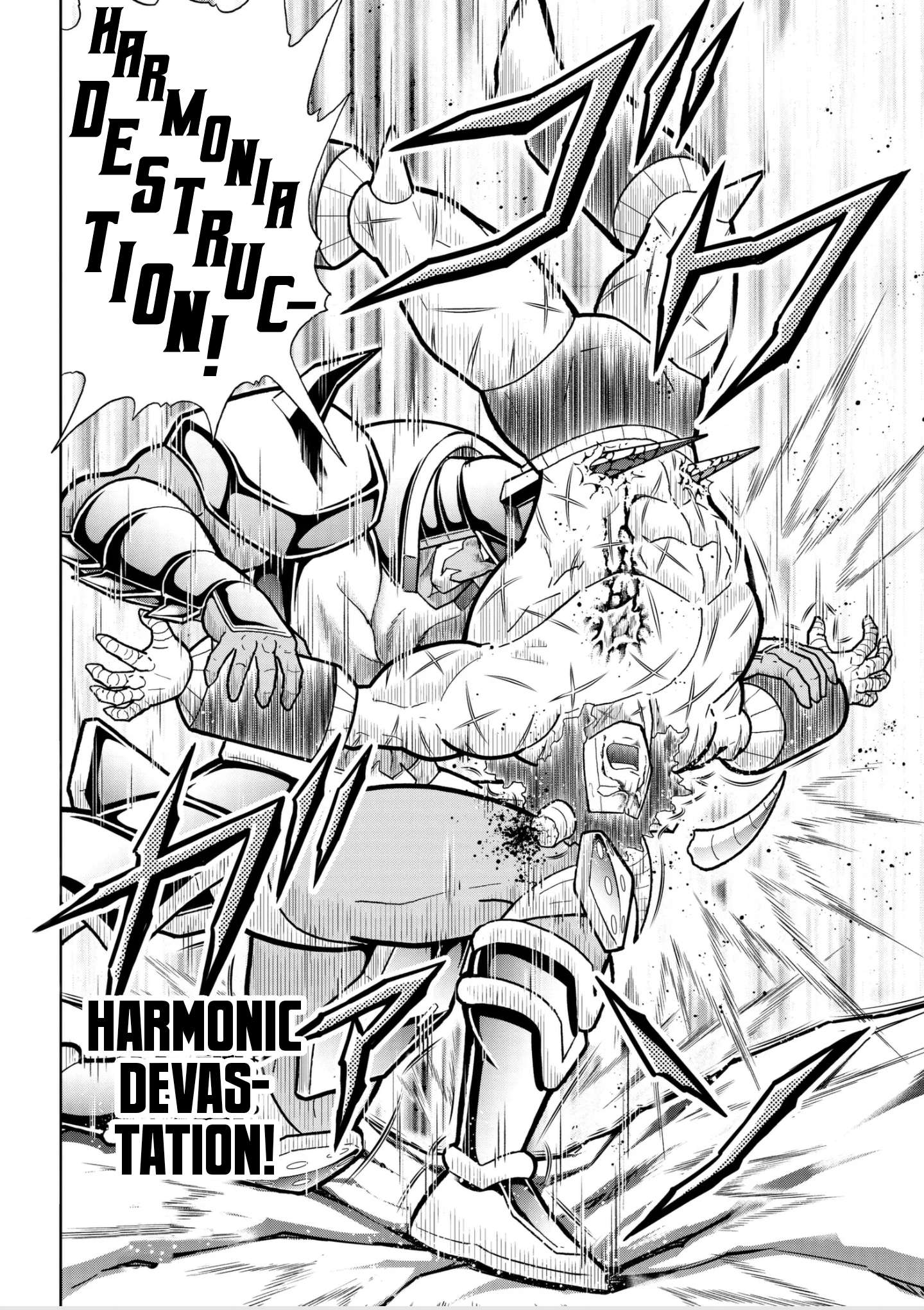 Kinnikuman chapter 806 page 18