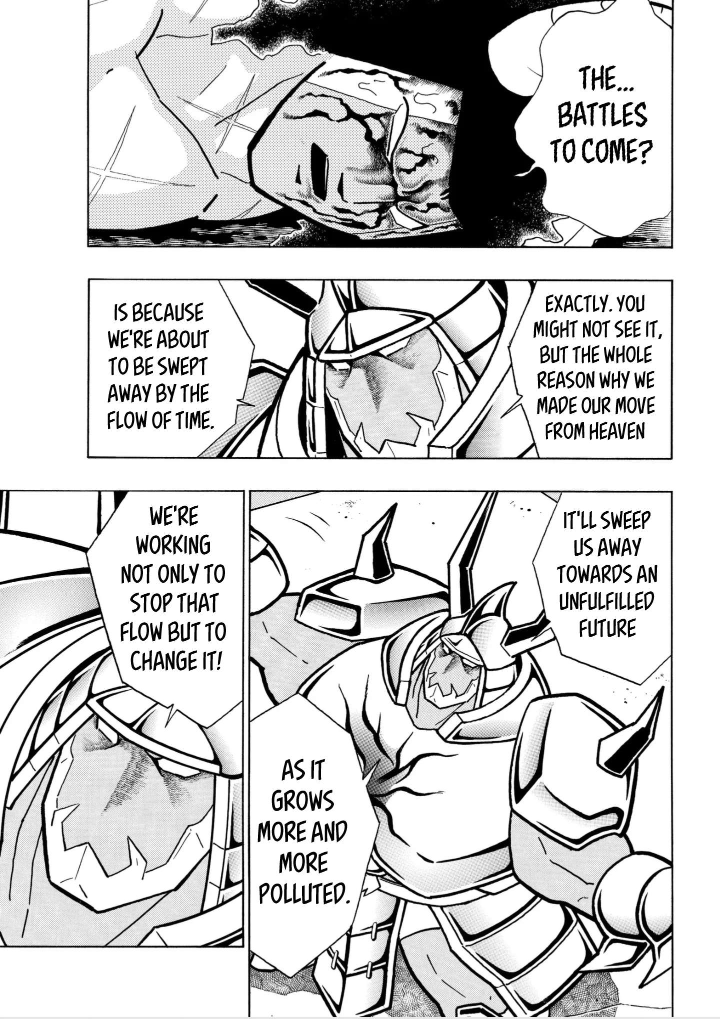 Kinnikuman chapter 807 page 7