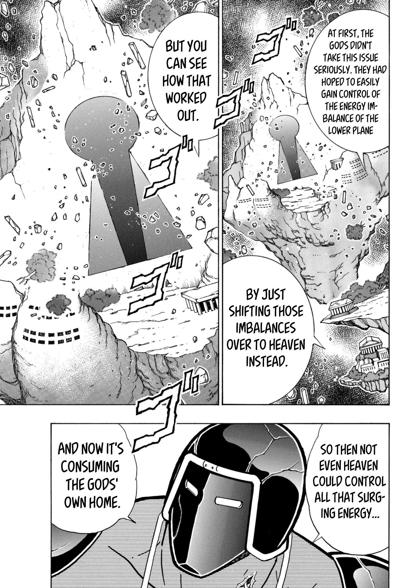 Kinnikuman chapter 809 page 11