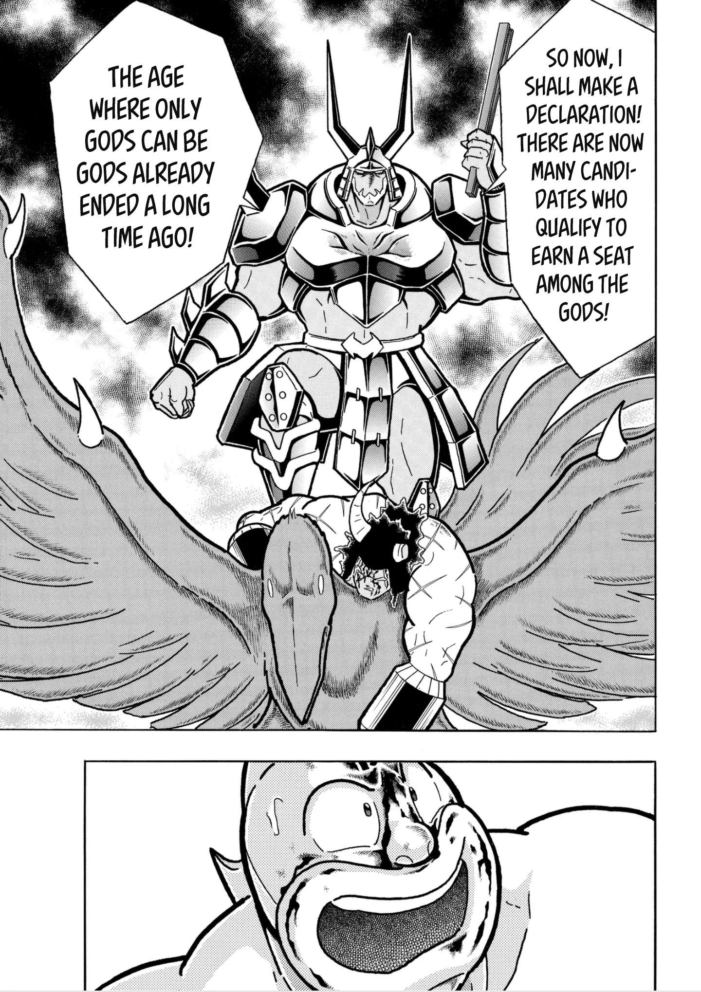 Kinnikuman chapter 810 page 15