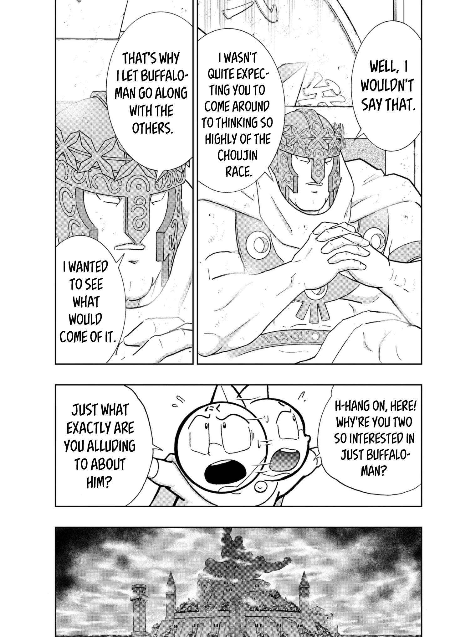 Kinnikuman chapter 810 page 5