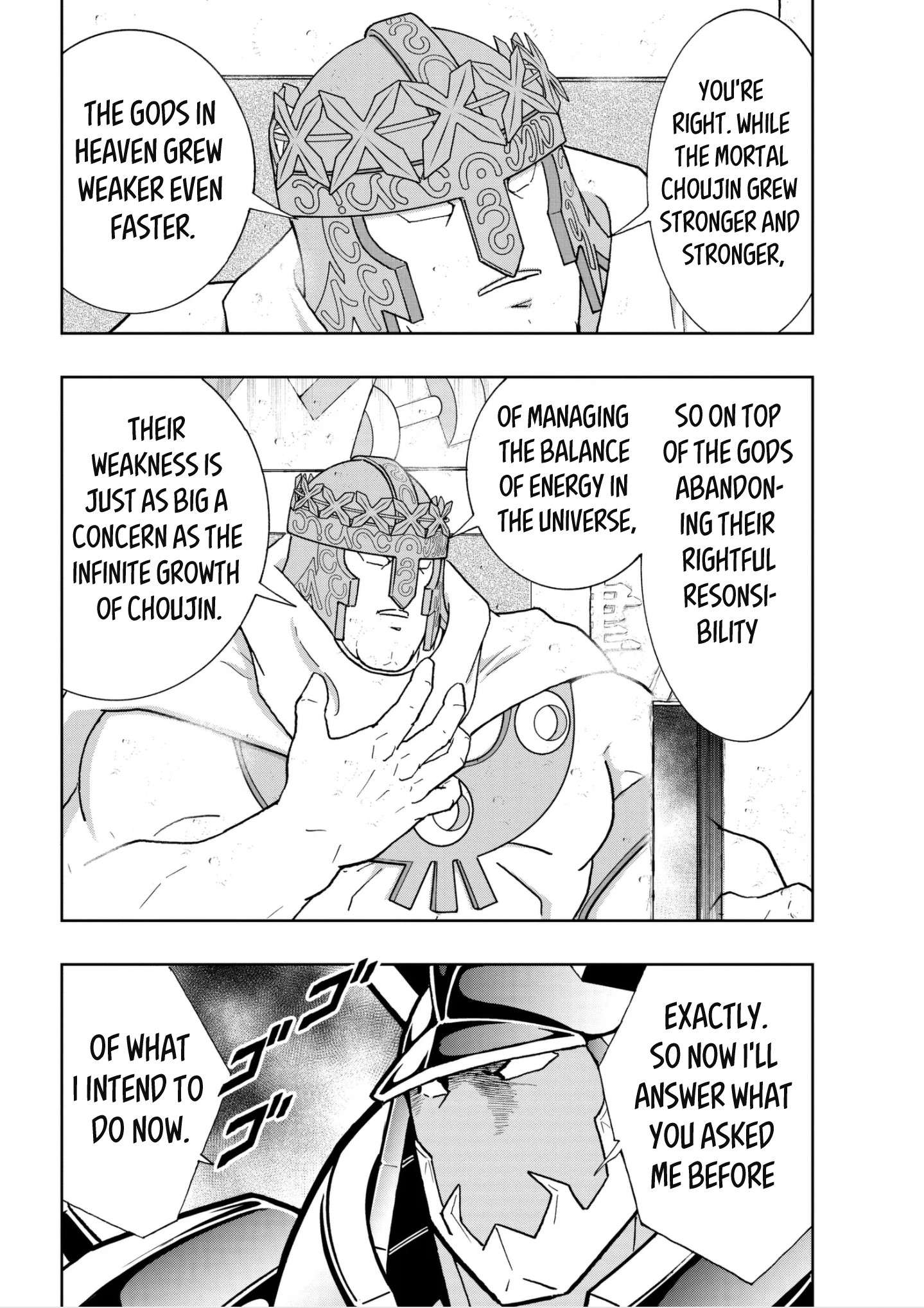 Kinnikuman chapter 811 page 2