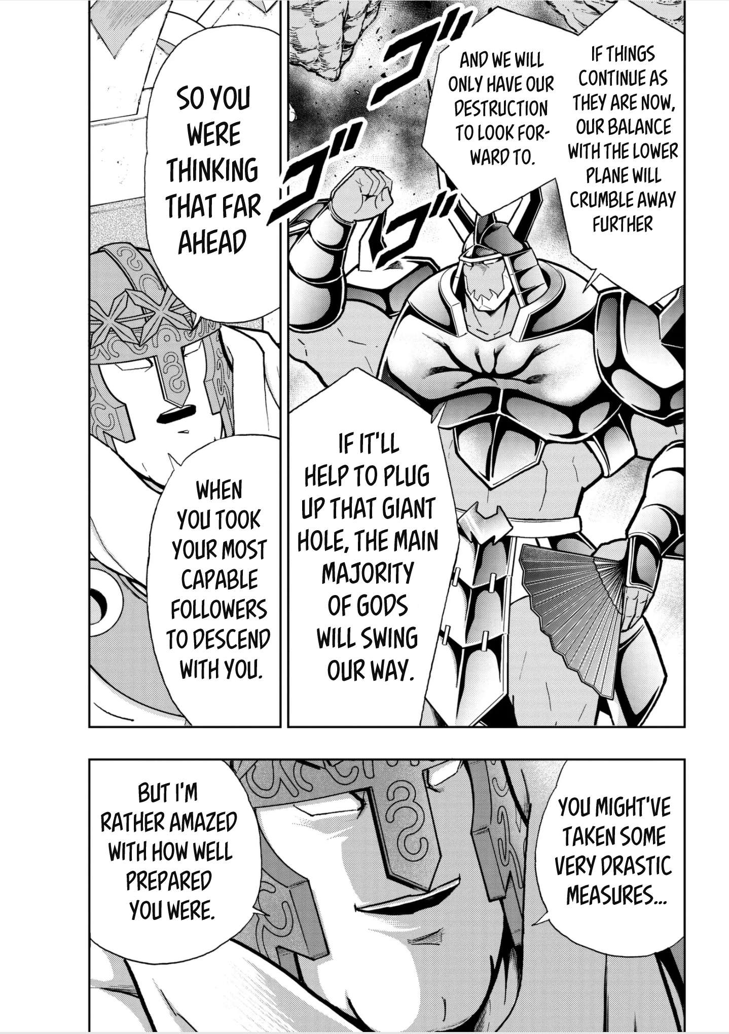 Kinnikuman chapter 811 page 7