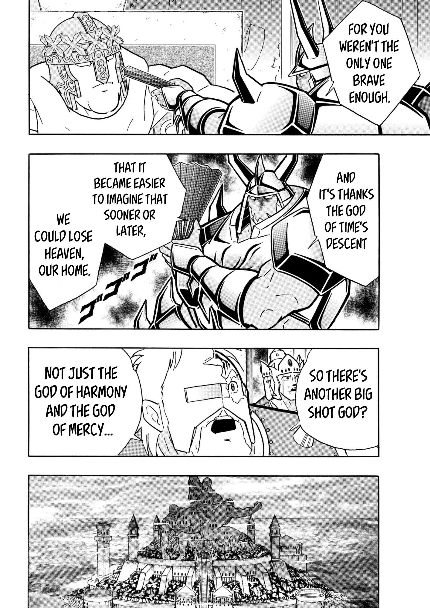 Kinnikuman chapter 813 page 4