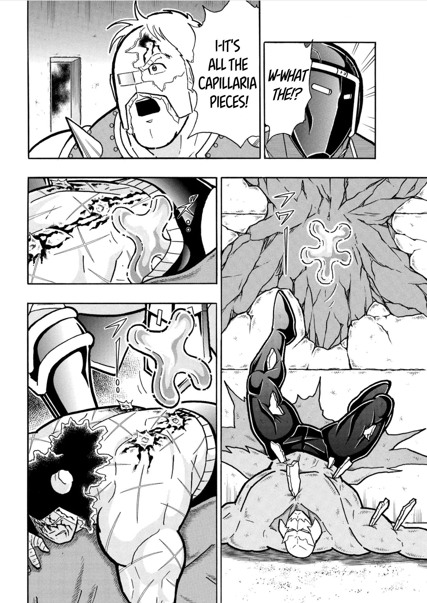 Kinnikuman chapter 814 page 6