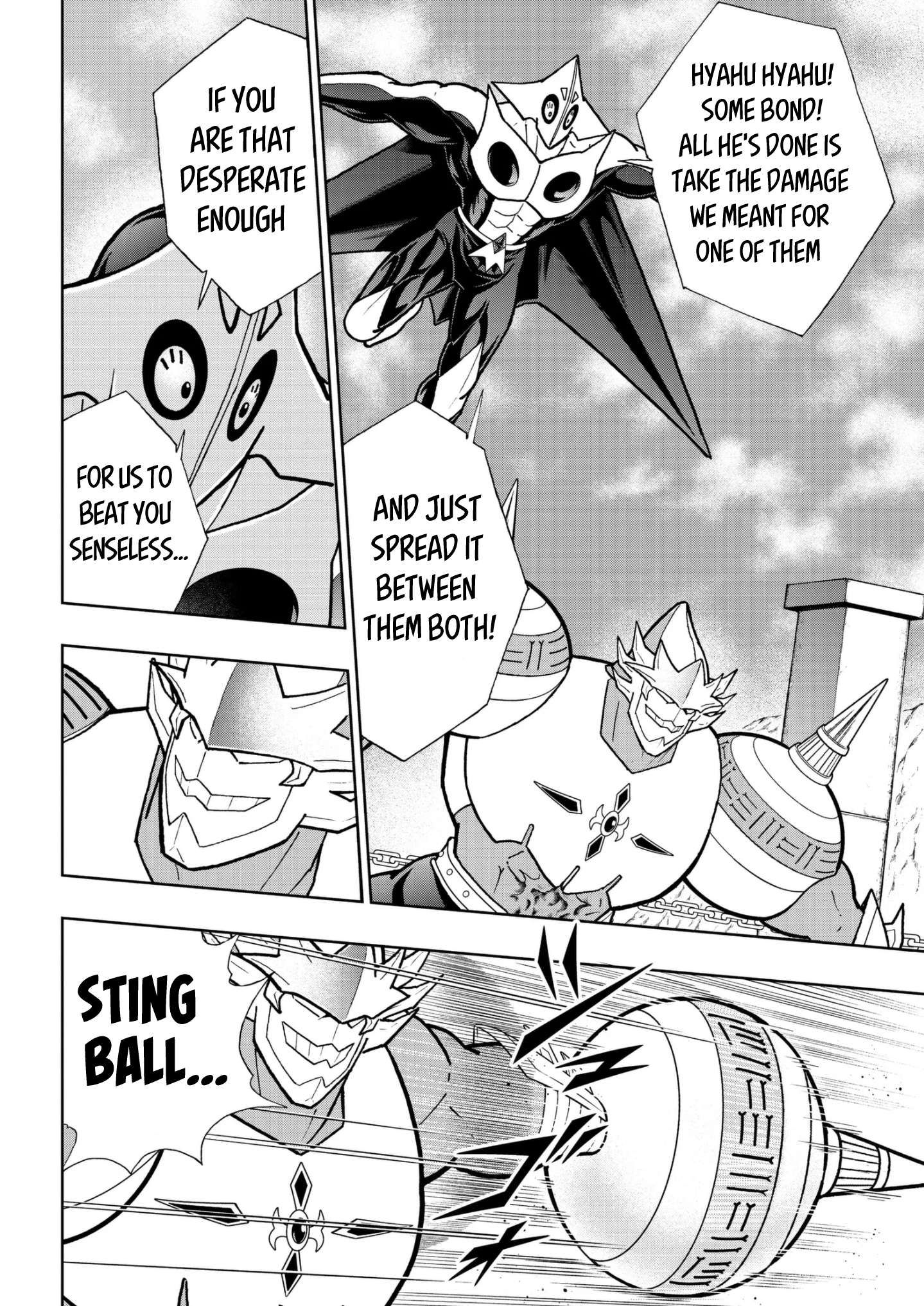 Kinnikuman chapter 817 page 2