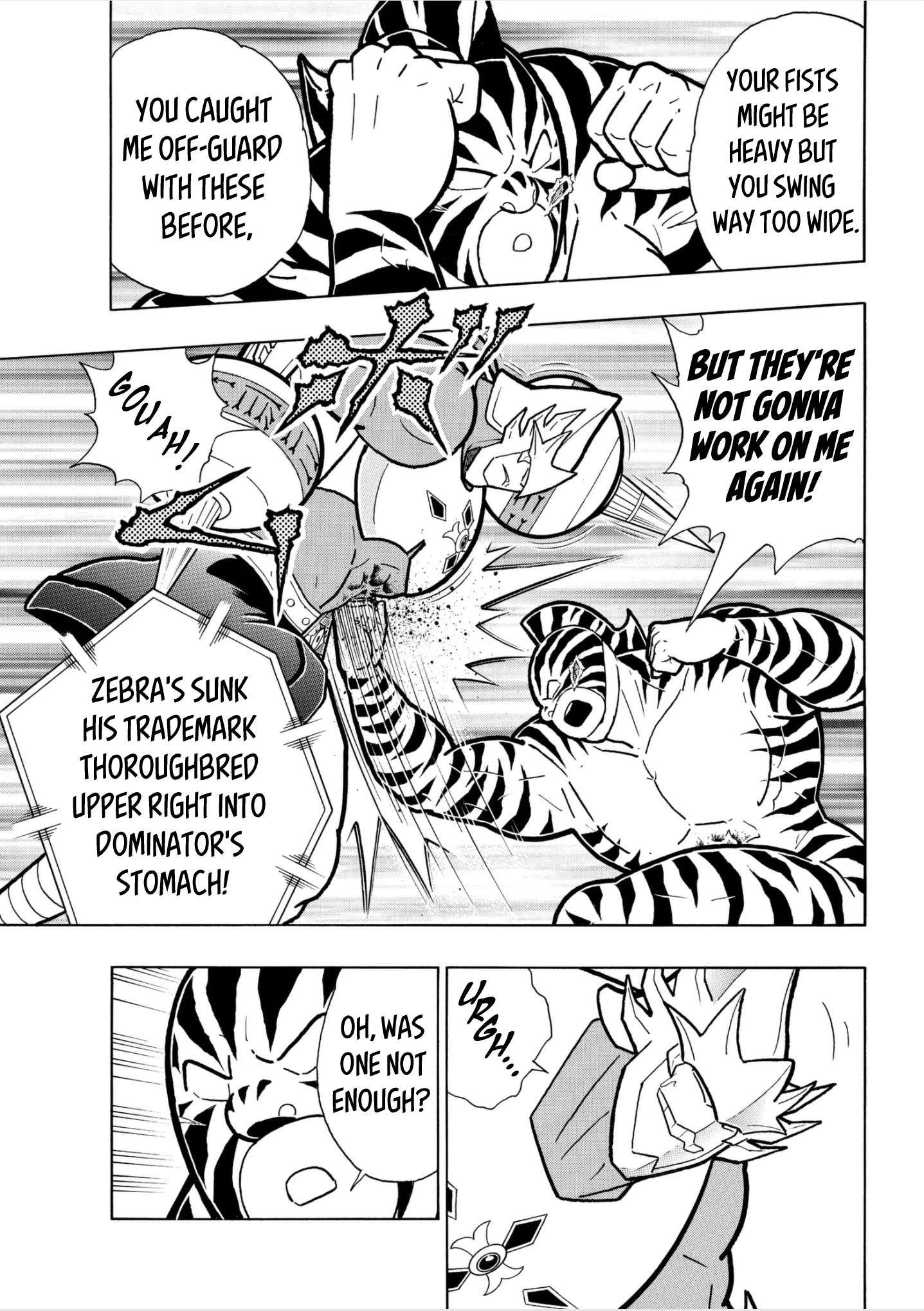 Kinnikuman chapter 817 page 5