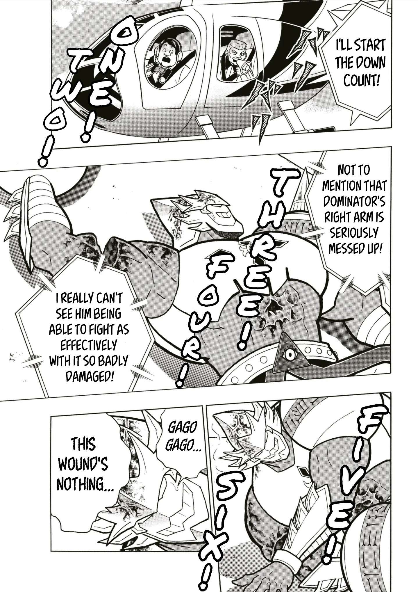 Kinnikuman chapter 818 page 5