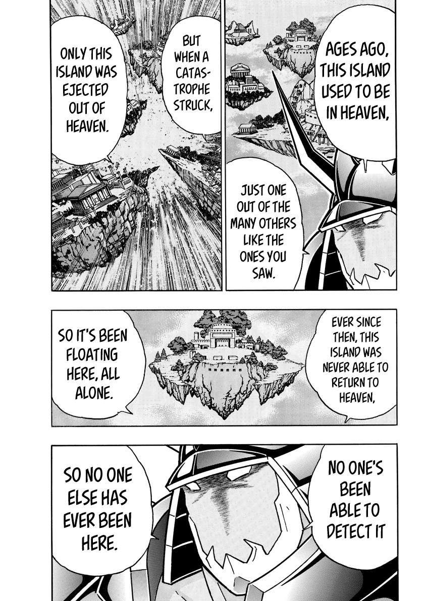 Kinnikuman chapter 825 page 9