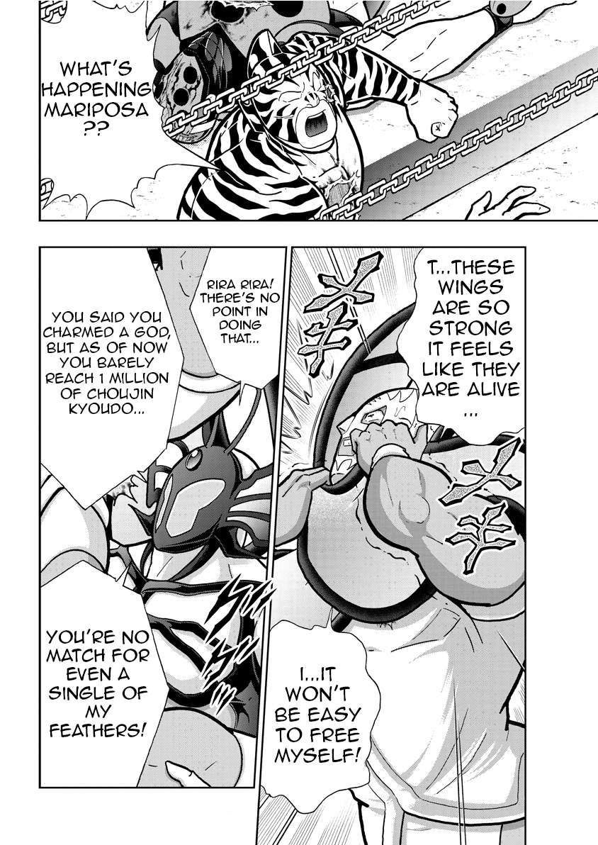 Kinnikuman chapter 828 page 3