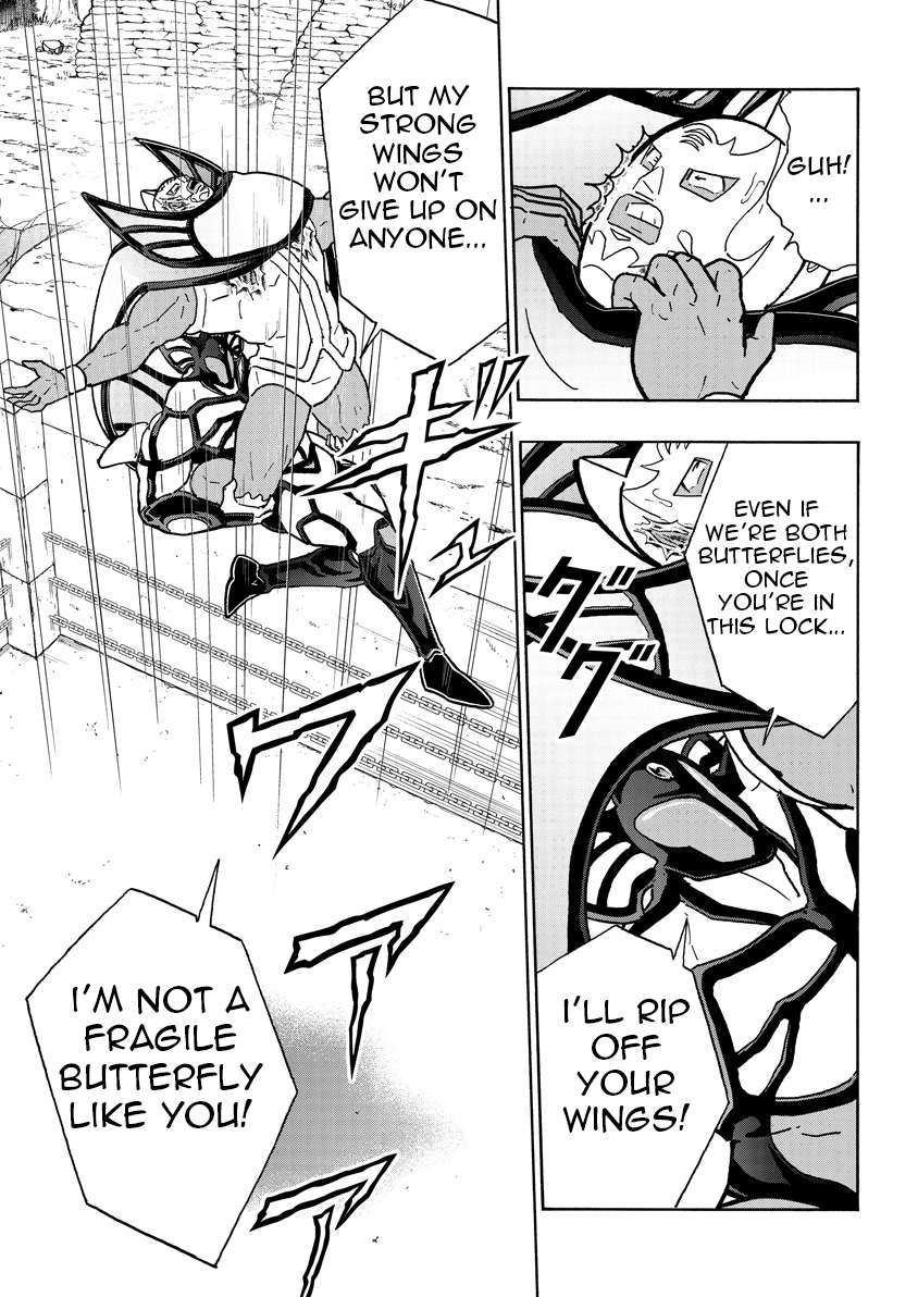 Kinnikuman chapter 828 page 4