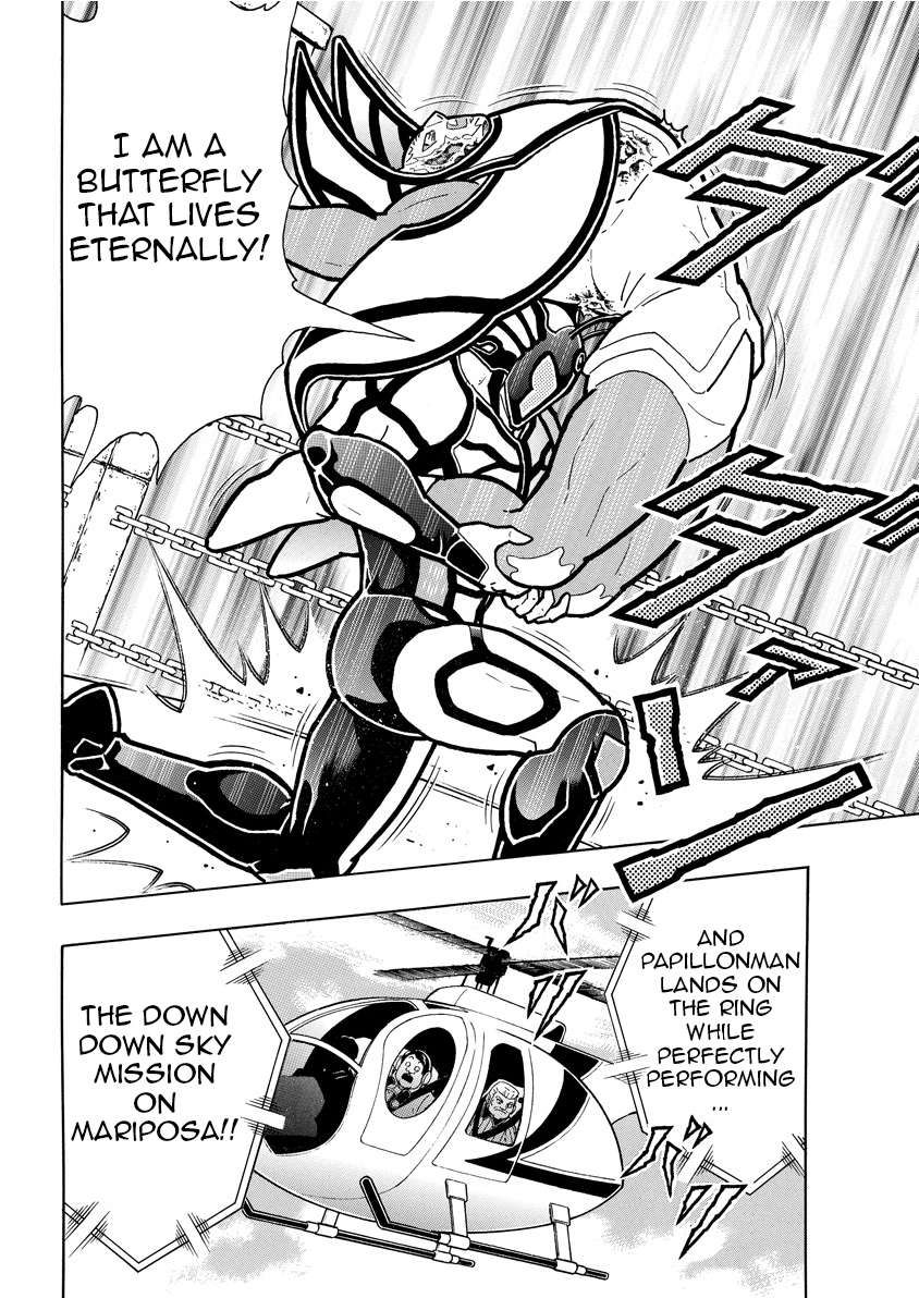 Kinnikuman chapter 828 page 5