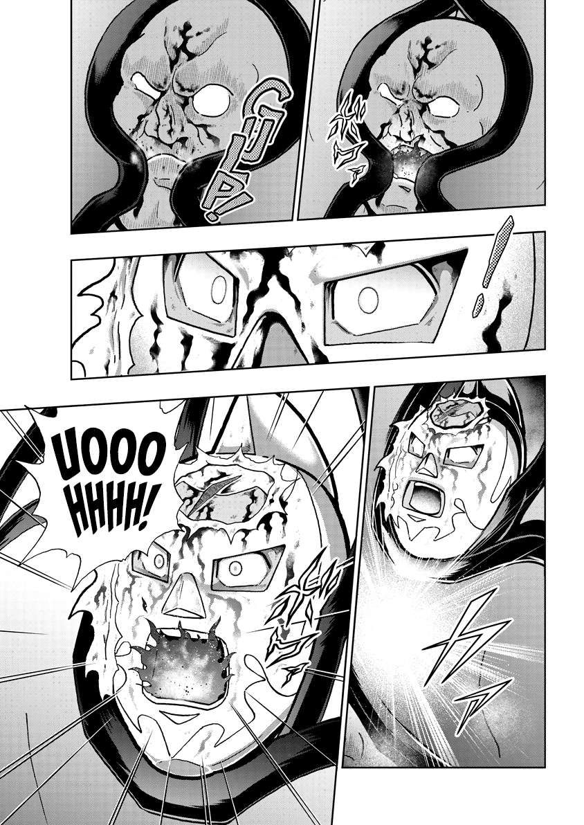 Kinnikuman chapter 832 page 12