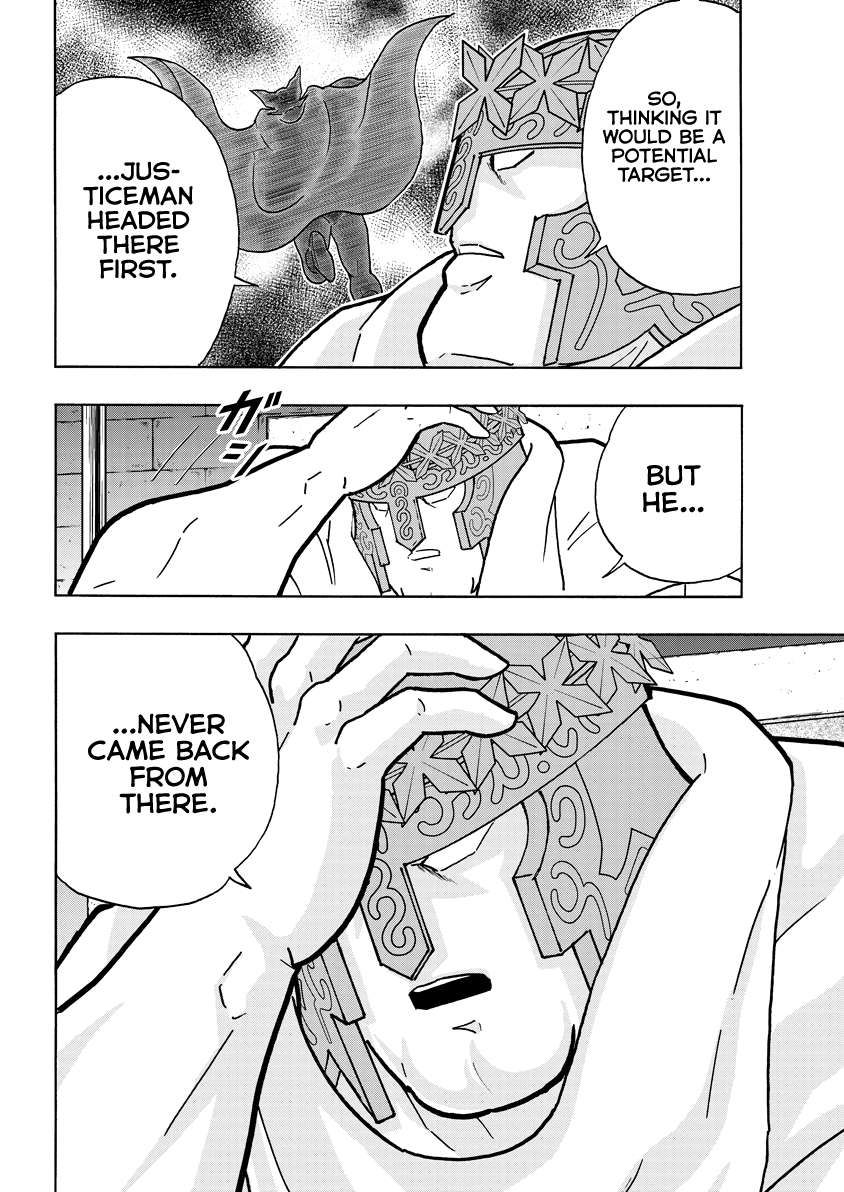 Kinnikuman chapter 836 page 9