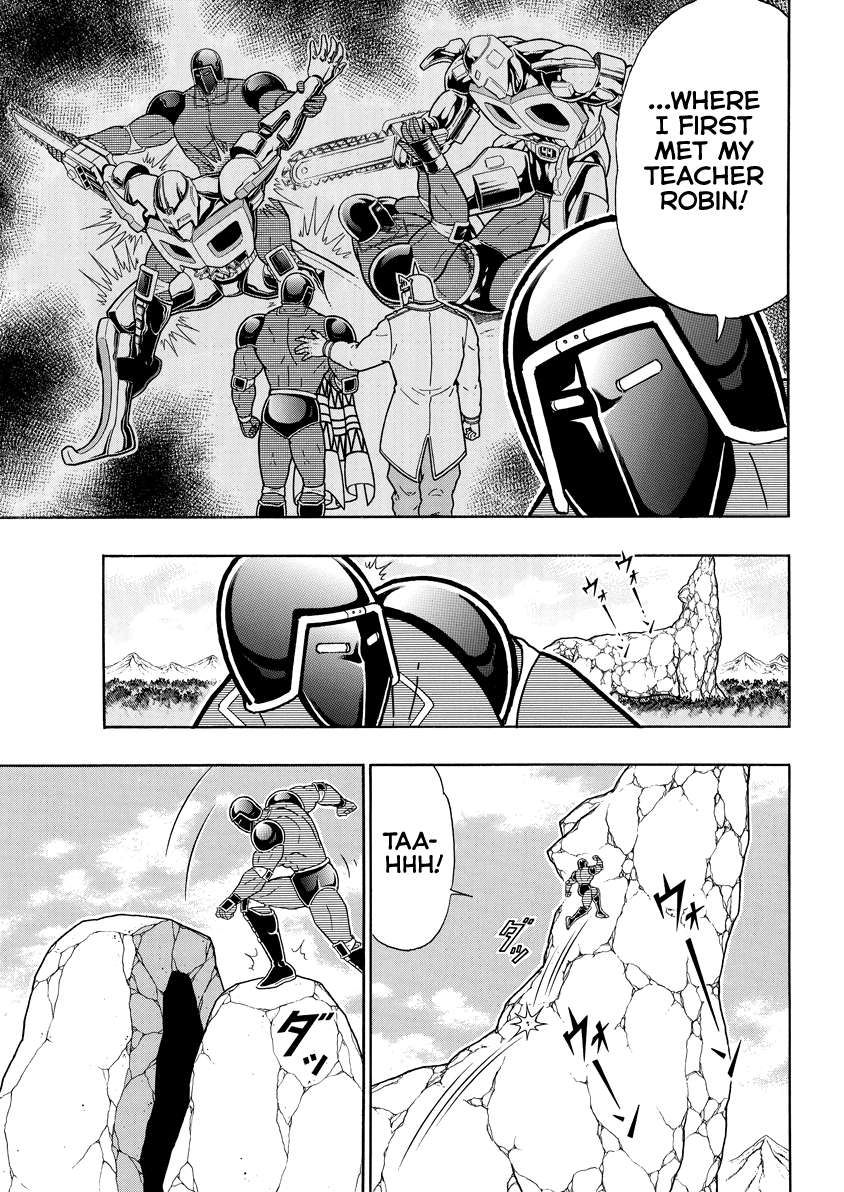 Kinnikuman chapter 838 page 6