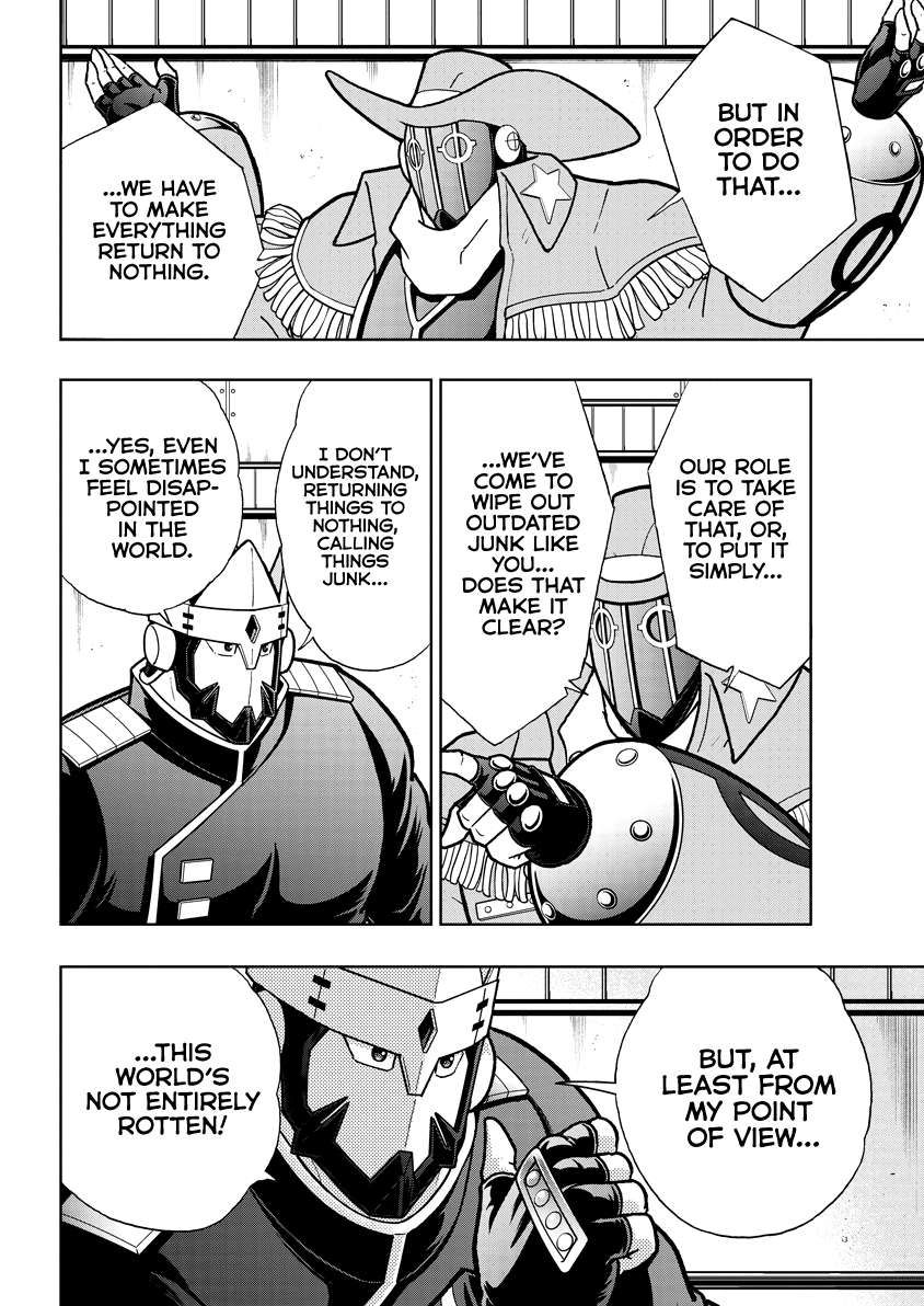 Kinnikuman chapter 839 page 7