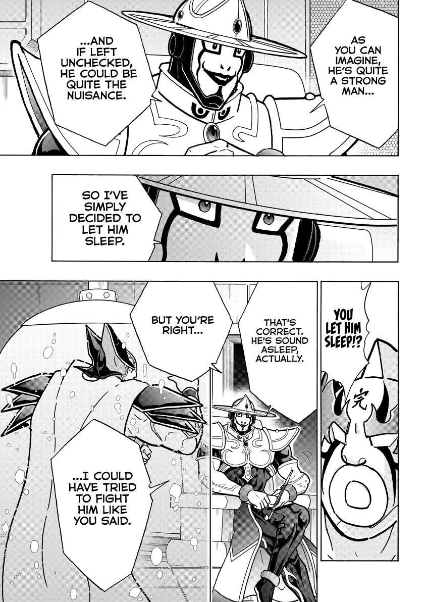 Kinnikuman chapter 840 page 4