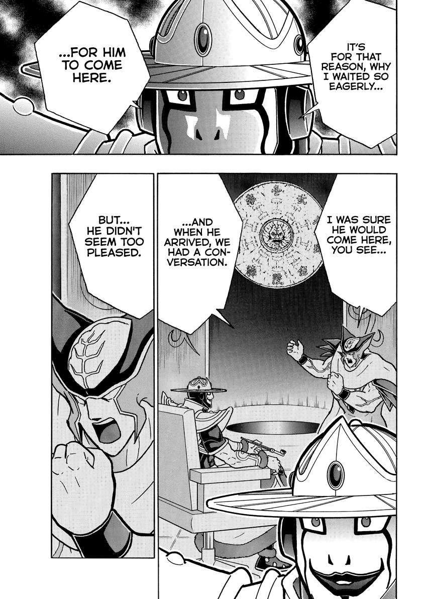 Kinnikuman chapter 841 page 6