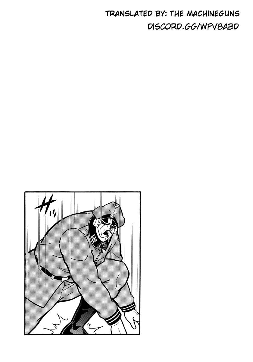 Kinnikuman Nisei chapter 100.5 page 9