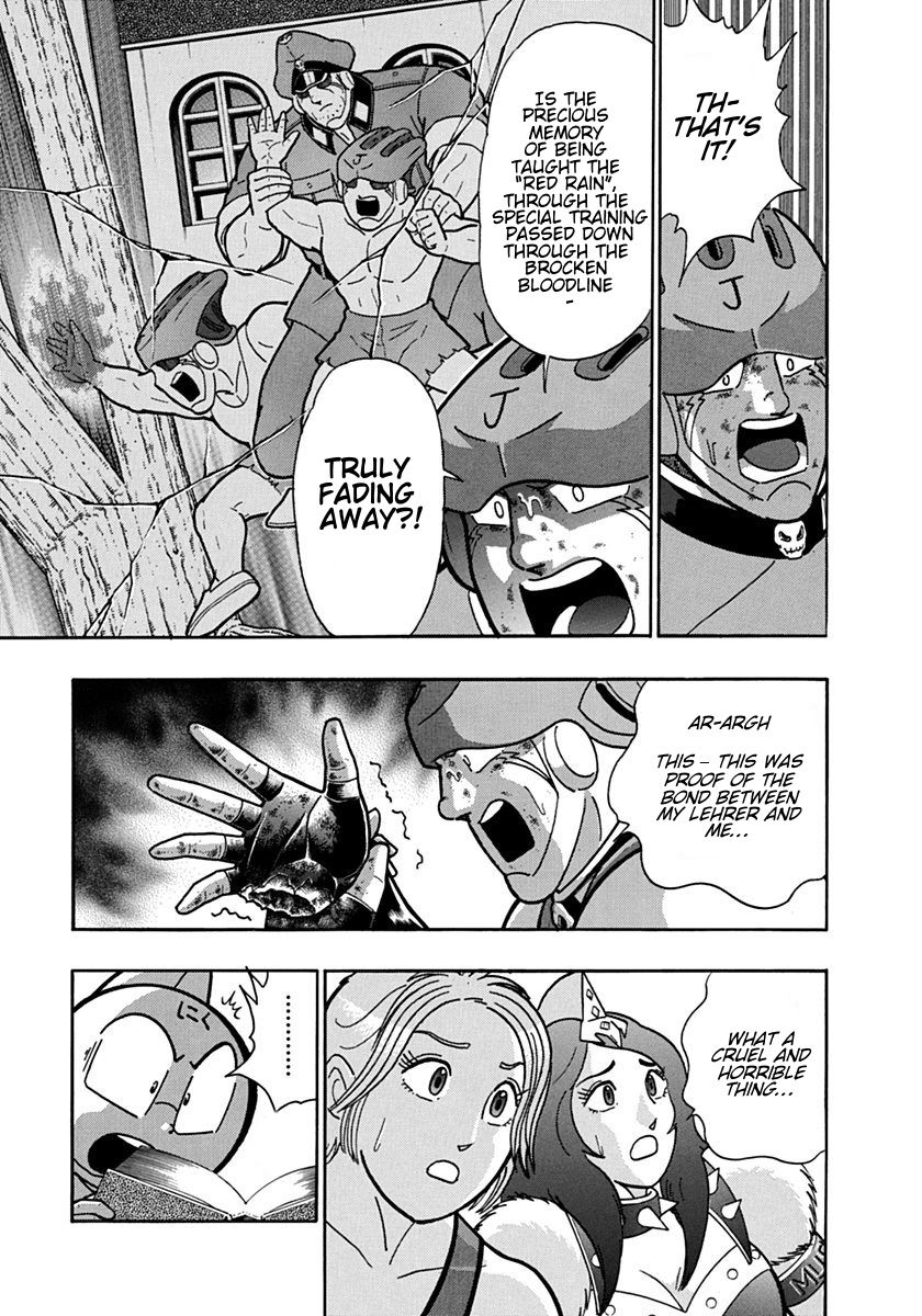 Kinnikuman Nisei chapter 100 page 7