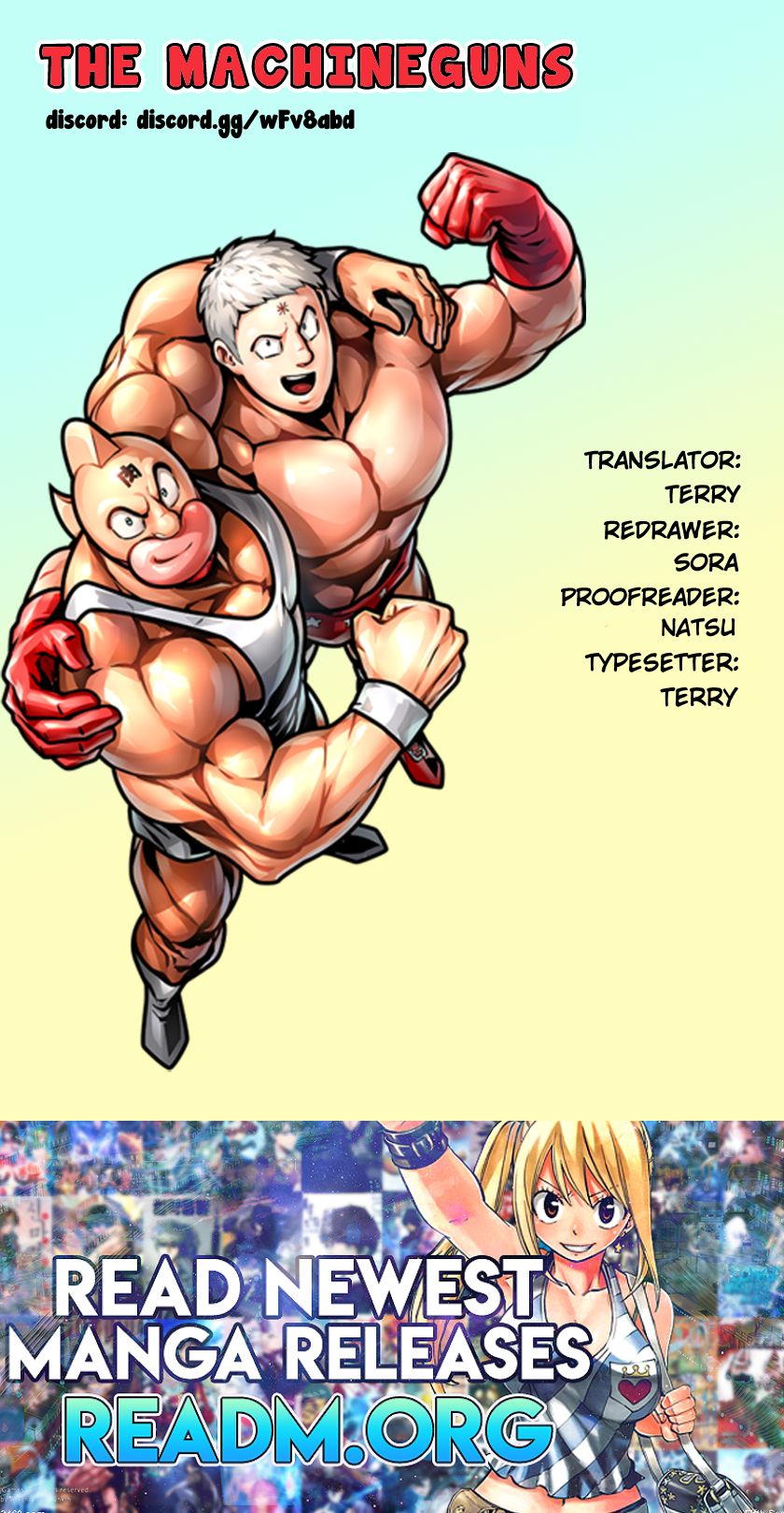 Kinnikuman Nisei chapter 101 page 23