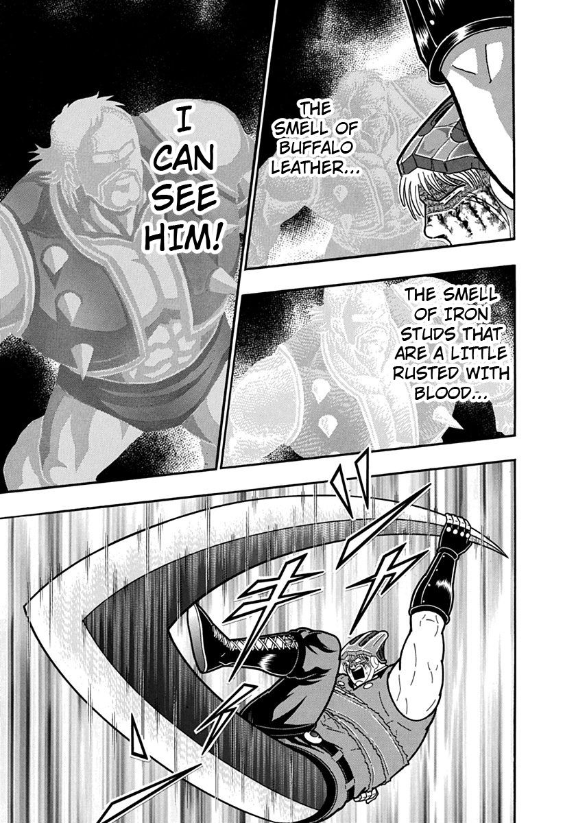 Kinnikuman Nisei chapter 108 page 15