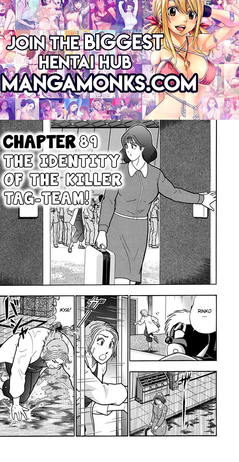 Kinnikuman Nisei chapter 114 page 1