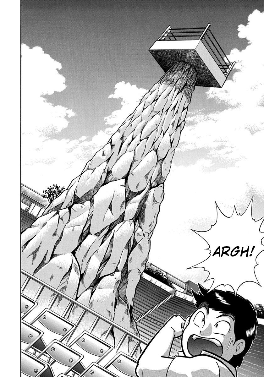 Kinnikuman Nisei chapter 116 page 20