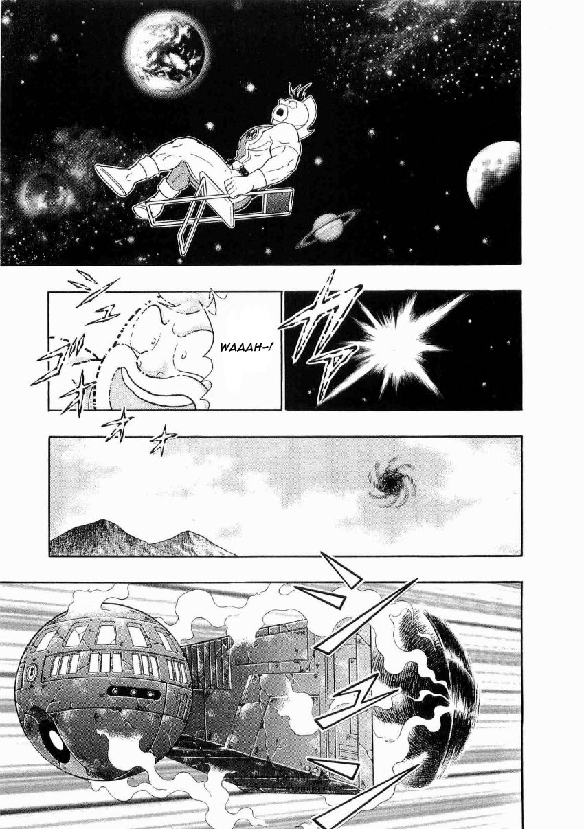 Kinnikuman Nisei chapter 12 page 18