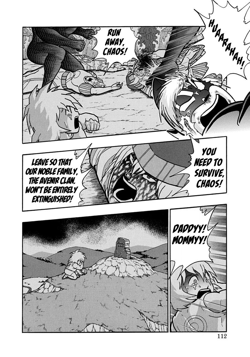 Kinnikuman Nisei chapter 139 page 10