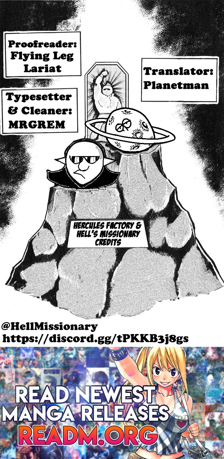 Kinnikuman Nisei chapter 139 page 21