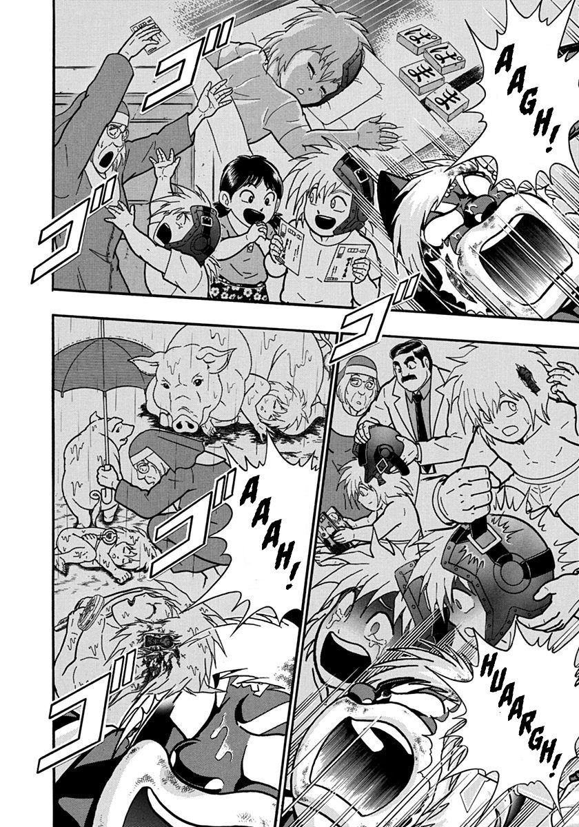 Kinnikuman Nisei chapter 139 page 4