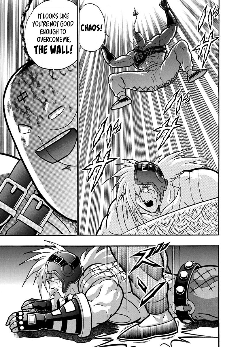 Kinnikuman Nisei chapter 143 page 19