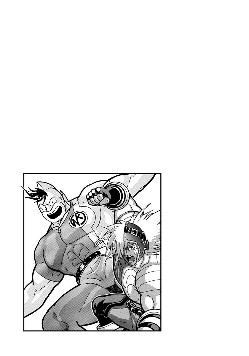Kinnikuman Nisei chapter 144 page 21