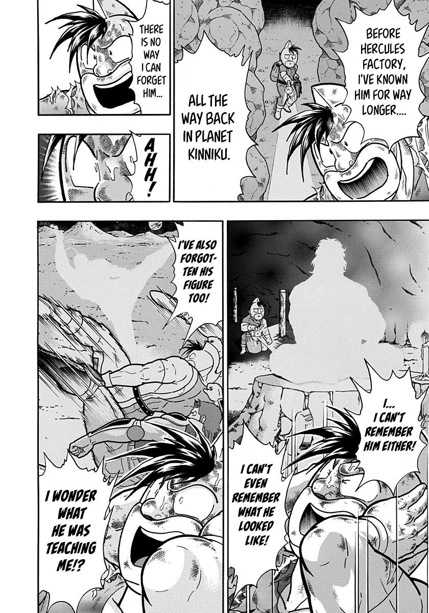 Kinnikuman Nisei chapter 150 page 10