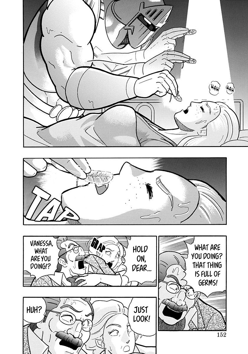 Kinnikuman Nisei chapter 152 page 10