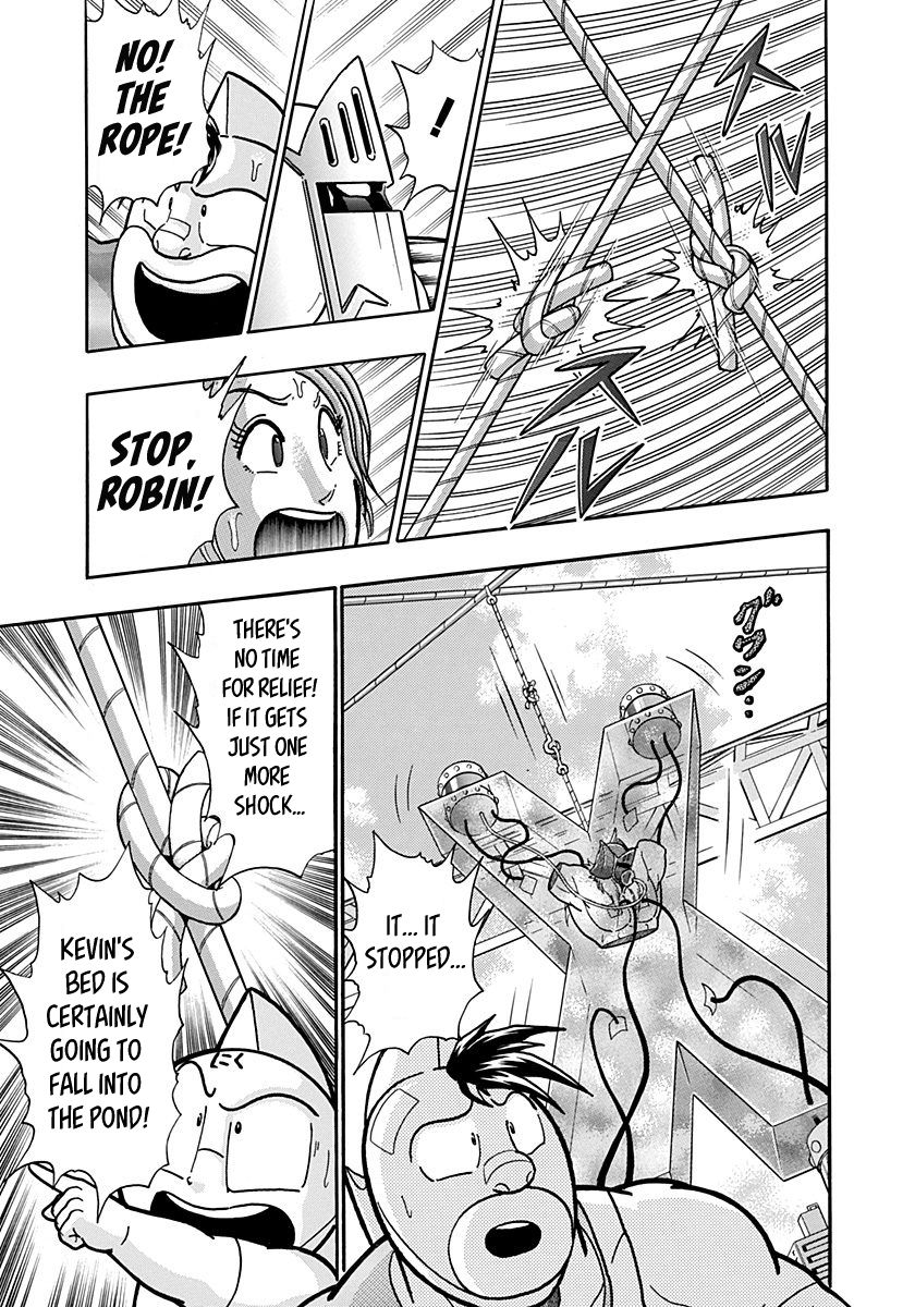 Kinnikuman Nisei chapter 156 page 14