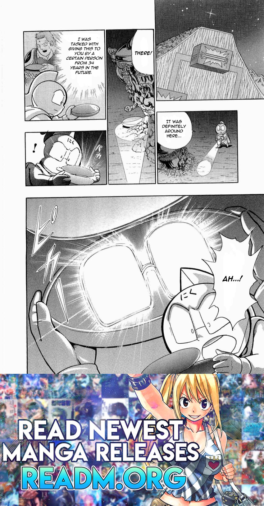 Kinnikuman Nisei chapter 16 page 20