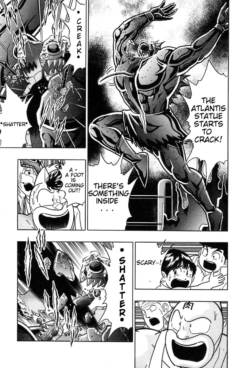 Kinnikuman Nisei chapter 184 page 13