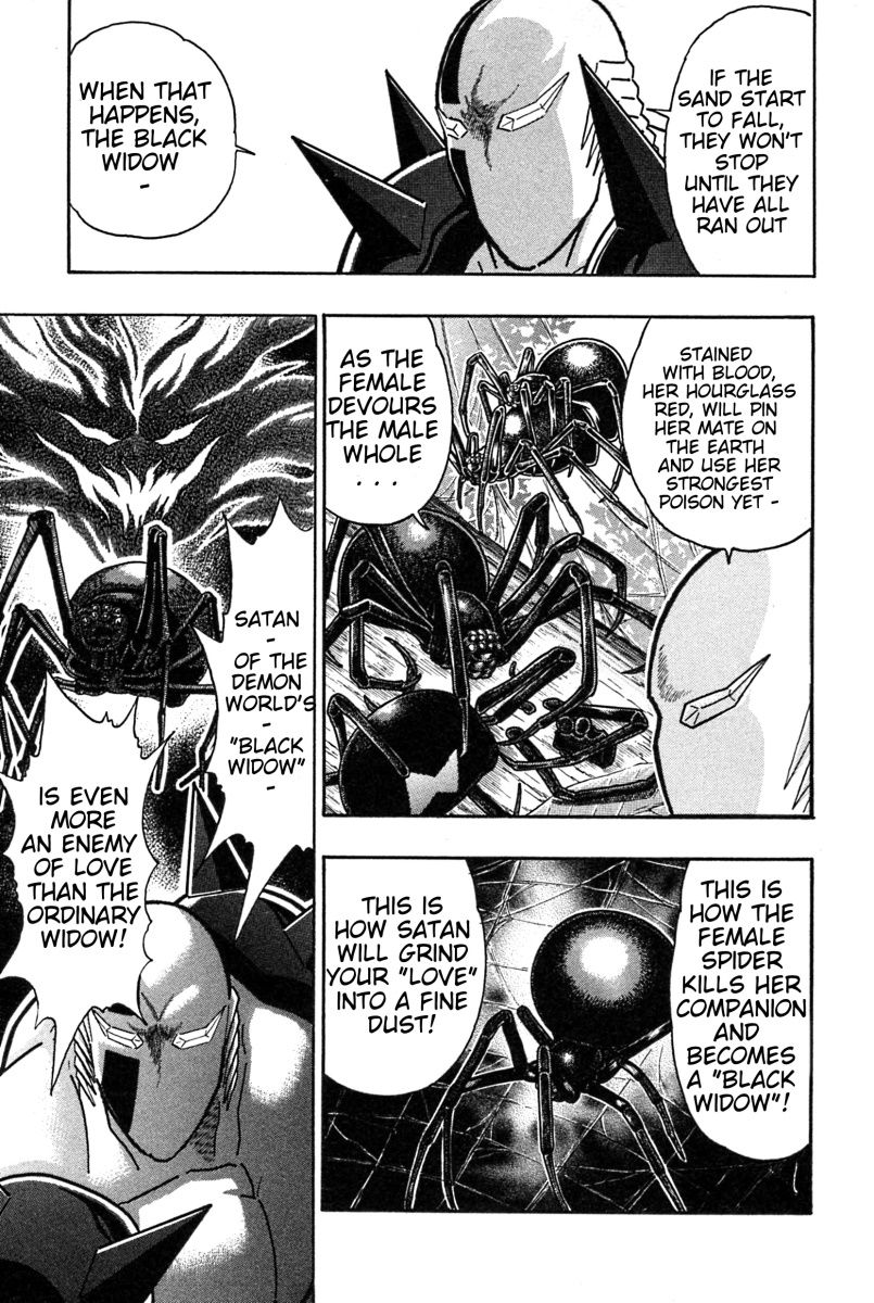 Kinnikuman Nisei chapter 185 page 13