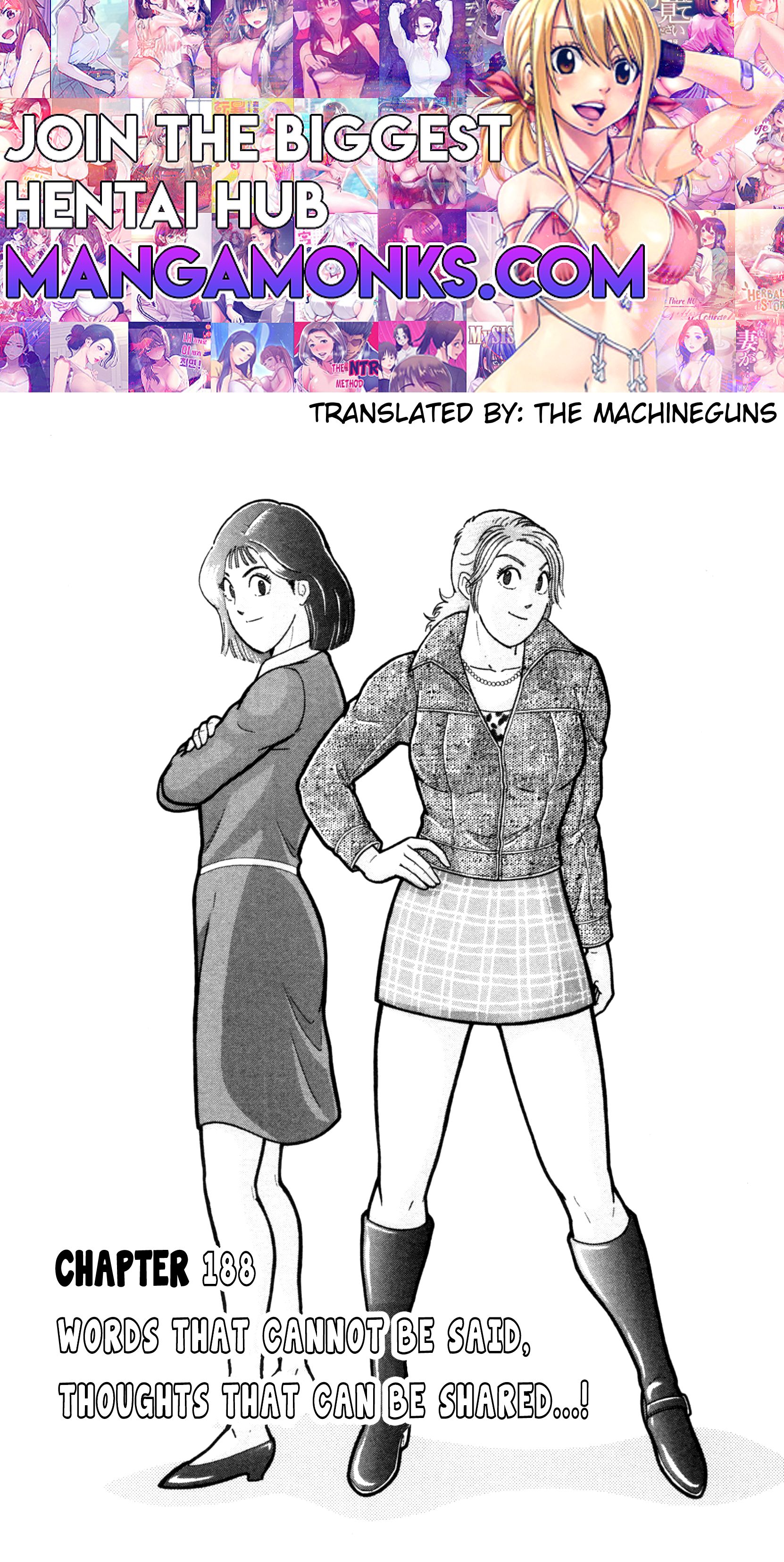 Kinnikuman Nisei chapter 188 page 1