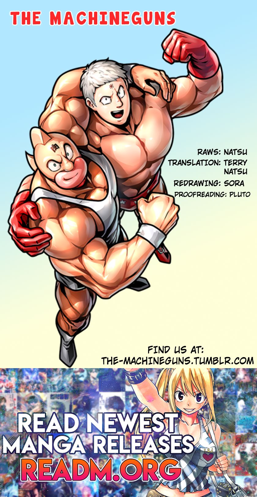 Kinnikuman Nisei chapter 188 page 23