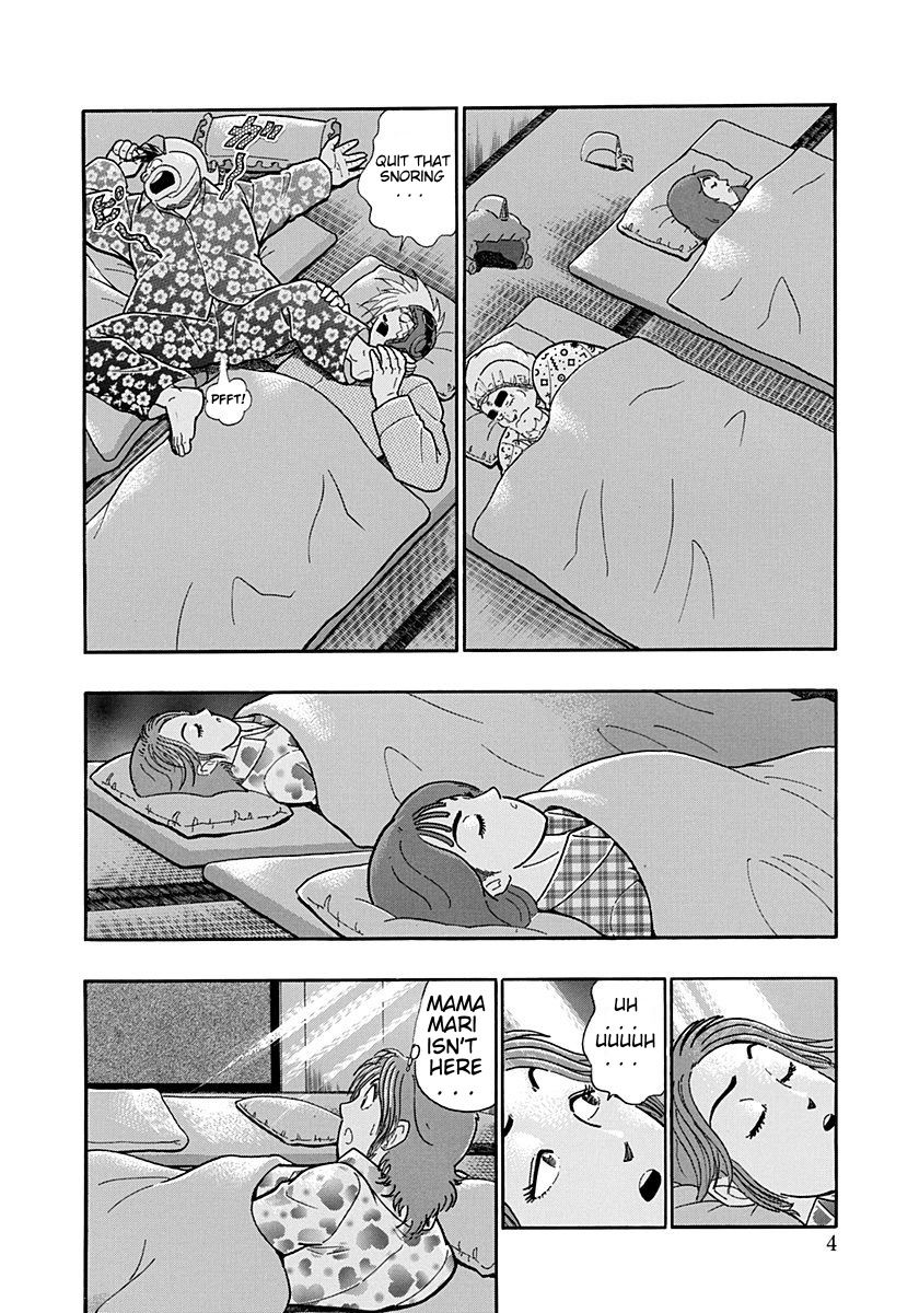 Kinnikuman Nisei chapter 189 page 5