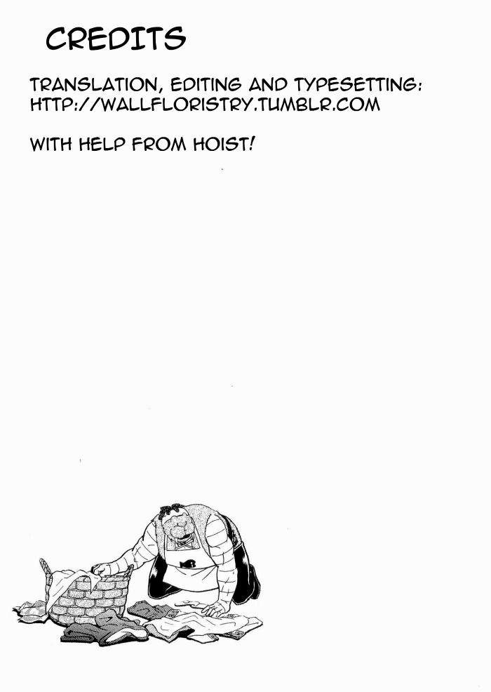 Kinnikuman Nisei chapter 22 page 21