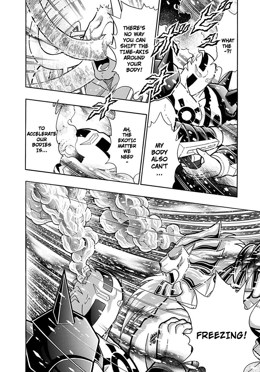 Kinnikuman Nisei chapter 240 page 4