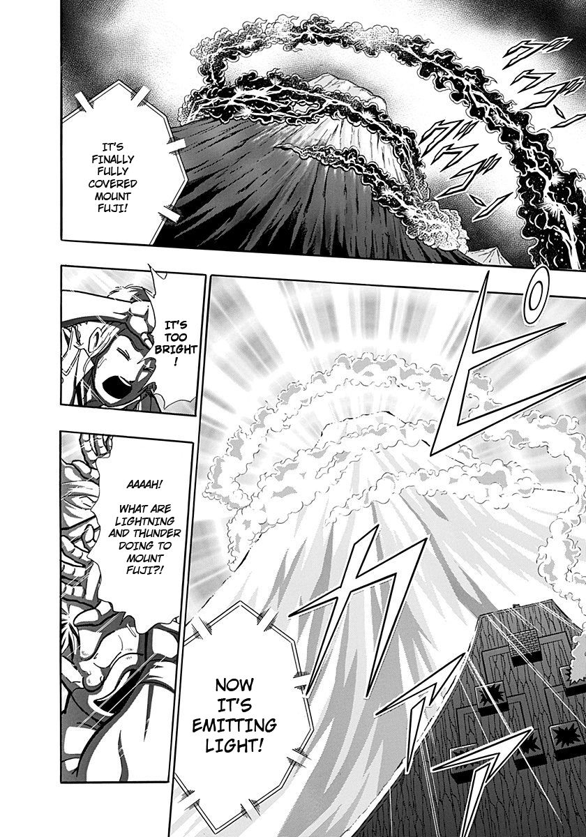 Kinnikuman Nisei chapter 243 page 10